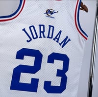 Image 3 of Michael Jordan All Star East 2003-04 Jersey