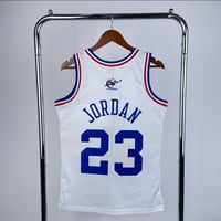 Image 2 of Michael Jordan All Star East 2003-04 Jersey