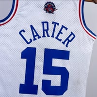 Image 3 of Vince Carter All Star East 2003-04 Jersey 