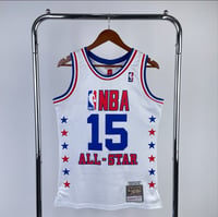 Image 1 of Vince Carter All Star East 2003-04 Jersey 