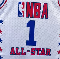 Image 2 of Tracy Mcgrady All Star East 2003-04 Jersey 