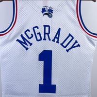 Image 3 of Tracy Mcgrady All Star East 2003-04 Jersey 