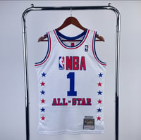 Image 1 of Tracy Mcgrady All Star East 2003-04 Jersey 