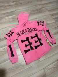 Image 6 of Bloka skull zip ups 