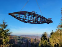 Image 3 of Zeppelin, Steampunk airship