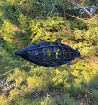 Image 4 of Zeppelin, Steampunk airship