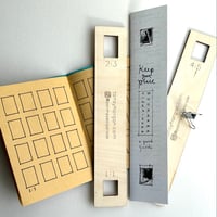 Image 3 of Bookmark Viewfinders kit