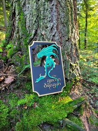 Image 4 of The Green Dragon signboard 