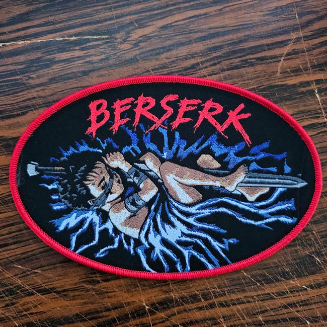 Berserk - Baby Guts :'( 