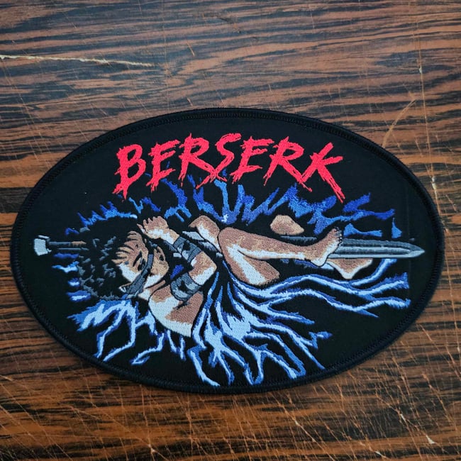 Berserk - Baby Guts :'( 