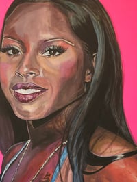 Image 2 of Foxy "Christian Dior Poster Girl"