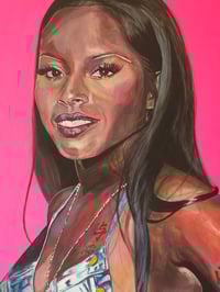 Image 4 of Foxy "Christian Dior Poster Girl"