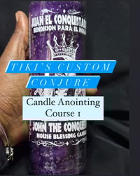 Image 1 of Candle Anointing Course 