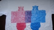 Image of "READ MORE" Print Tee