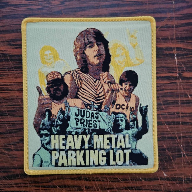 Heavy Metal Parking Lot 