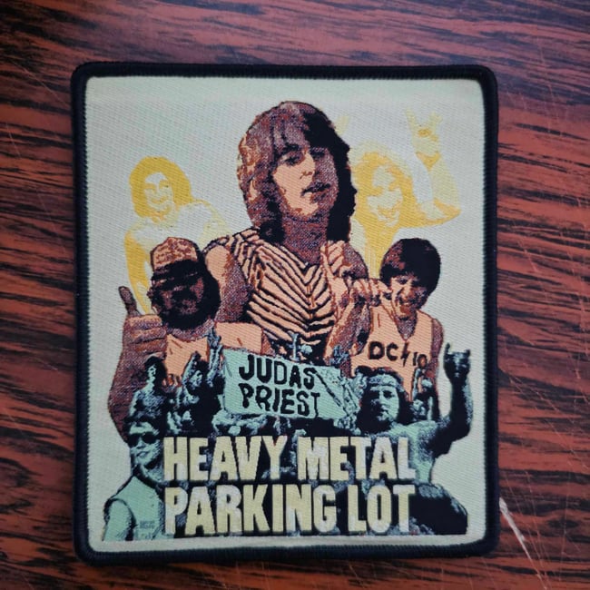 Heavy Metal Parking Lot 