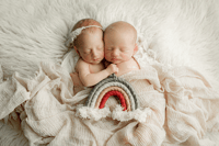 Image 1 of Full instudio Newborn Session