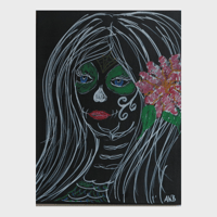 Catrina Sketch