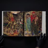 Image 2 of  KANO KAZUNOBU BUDDHIST PAINTINGS 