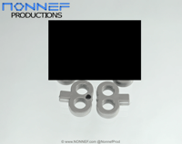 Image 3 of 5MM PEG ADAPTERS (Nonnef Productions Pre-Order)