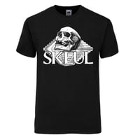 T-shirt - Skeul (noir)
