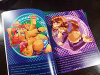 Image 4 of Buns and Beans Collection - Art Book