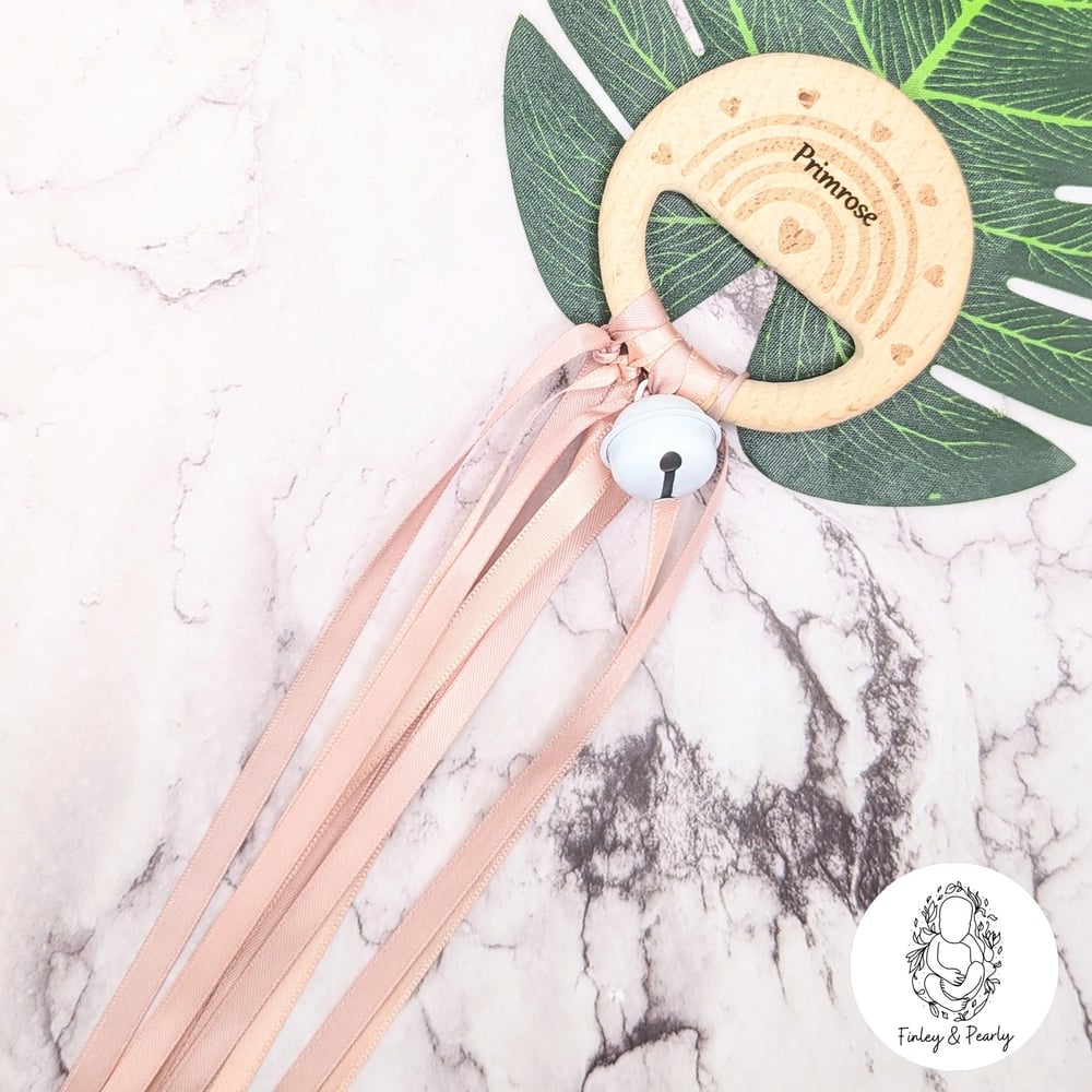 SENSORY: Boho Rainbow