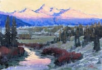 First Light 11x16