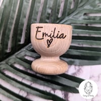 Image 3 of EGG CUP: Personalised 