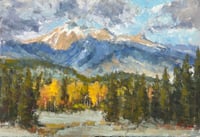 Passing Storm 10x15