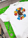 Grateful Dead 1985 ‘Thinking Ape’ T-Shirt - Fits M/L
