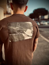 Image 2 of BLACK HORSE X COLOSSUS OF ROADS T-SHIRT