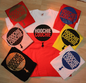 Image of Hoochie Coochie Tee