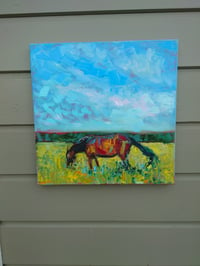 Image 2 of Countryside with horse