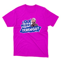 Image 1 of T-ShirtBukele-Que Miras Terengo