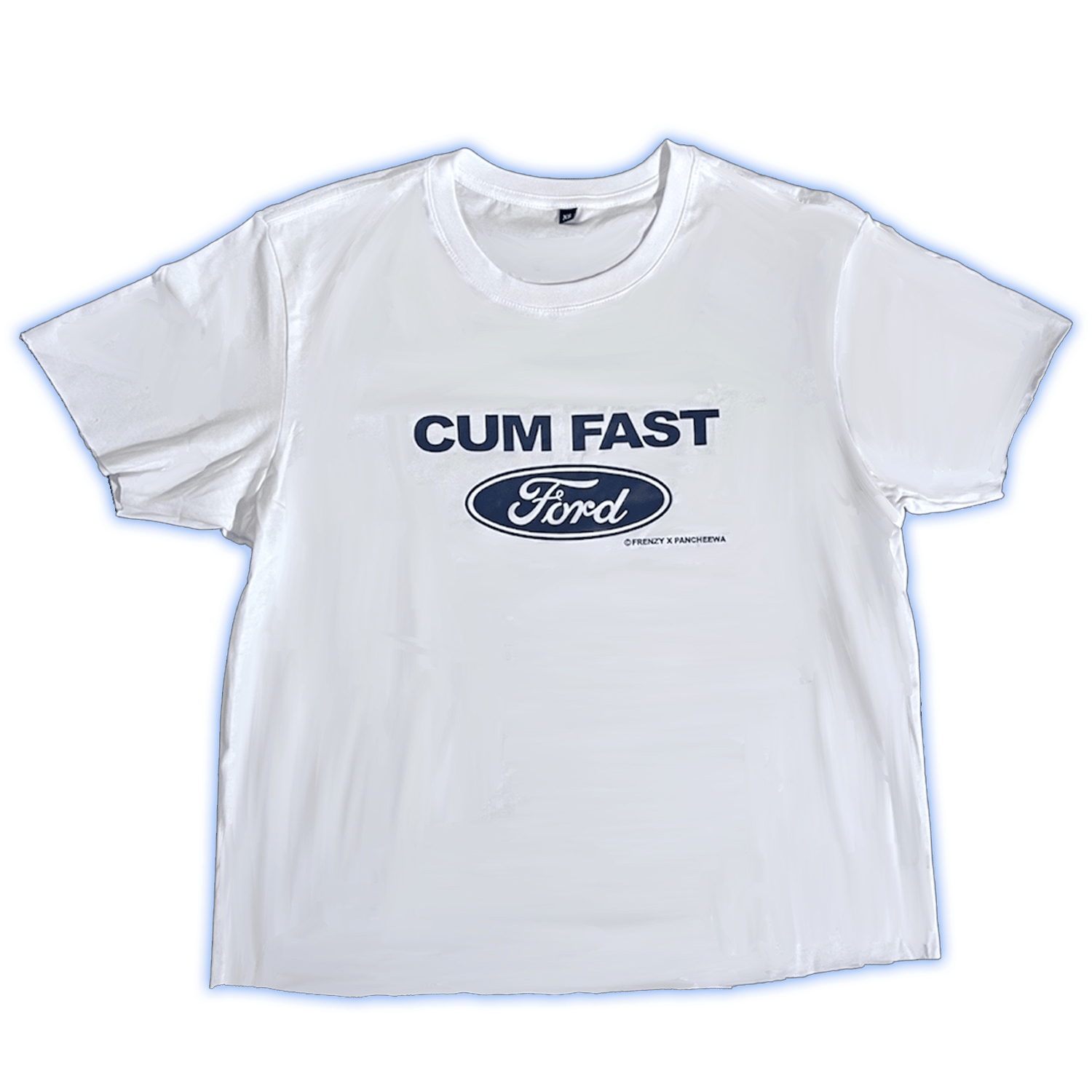 CUM FAST T-SHIRT
