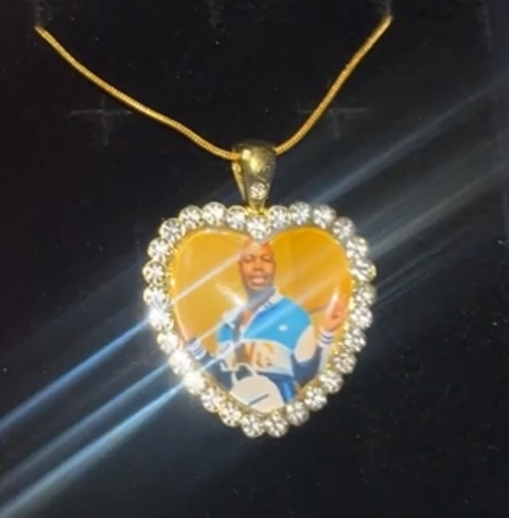 Image of Single-Photo Pendant