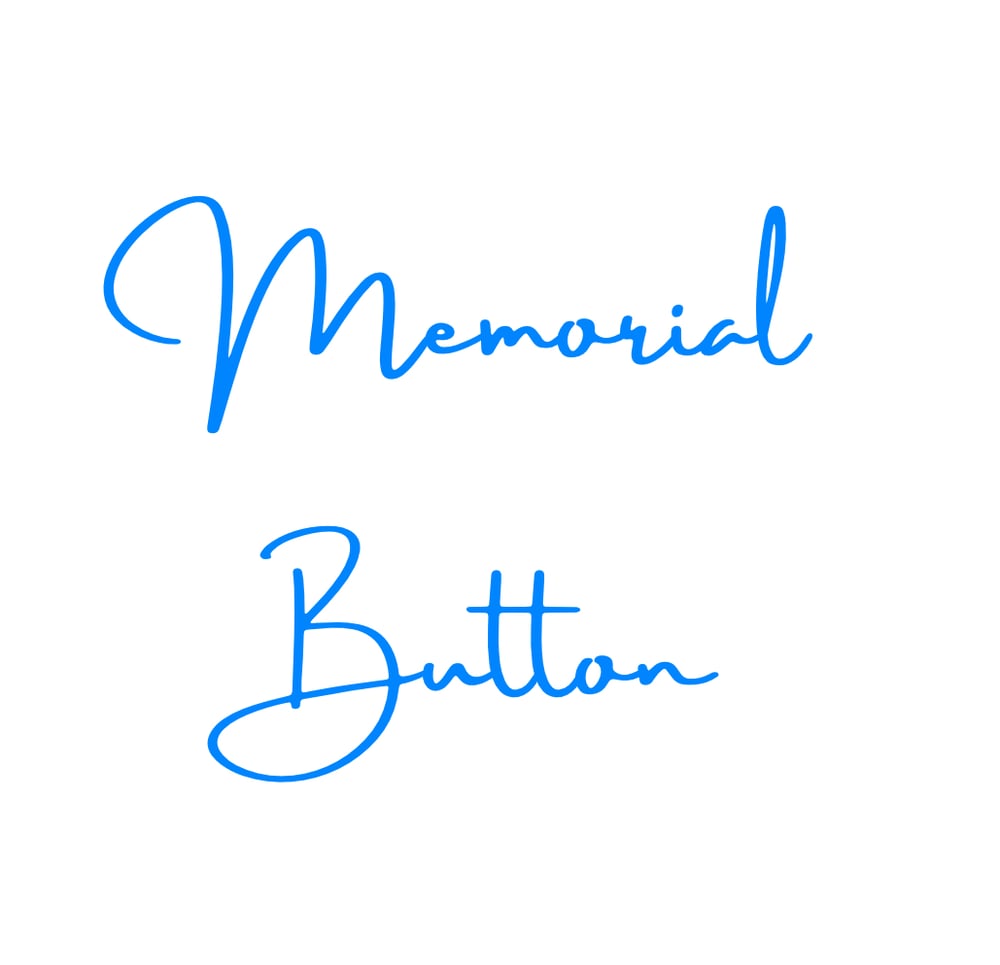 Image of Memorial Button