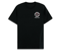 Image 2 of Cherry Blossom - Black Tee