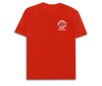 Image 2 of Cherry Blossom - Red Tee