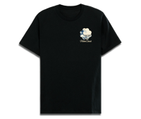 Image 2 of Tsunami - Black Tee