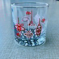 Image 2 of Bryant's Milwaukee Holiday Punch 10 oz Old Fashioned Glass