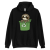 Bin Sloth Hoodie