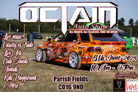 Image 3 of  OCTAIN Ticket 