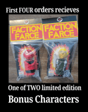 Faction Farce [SET] - [PRE-ORDER ONLY]