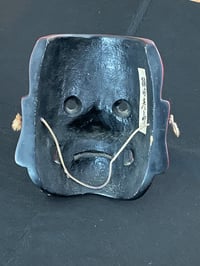 Image 5 of Tengu noh mask