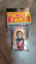 FACTION FARCE: Laser Rifle Trooper