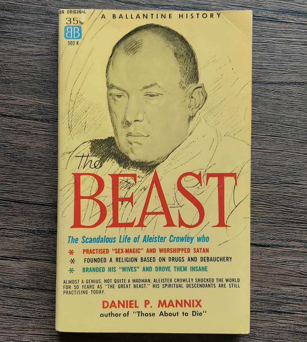 The Beast, by Daniel P Mannix