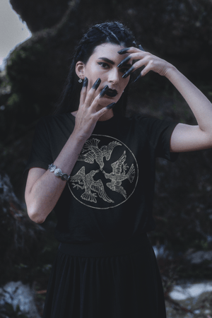 Image of Three Ravens T-Shirt