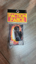 FACTION FARCE: Commando